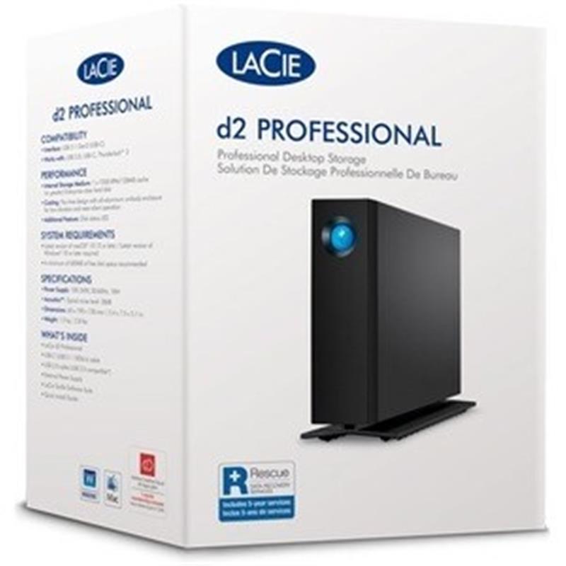 LACIE d2 Professional 18TB USB-C