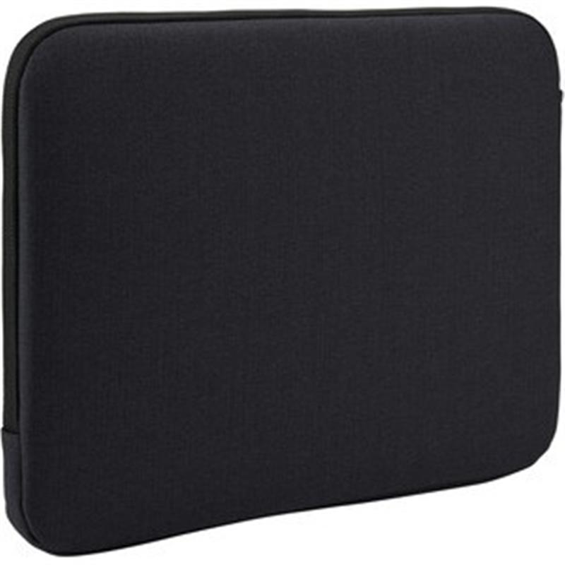 Case Logic Huxton HUXS-213 Black notebooktas 33,8 cm (13.3"") Opbergmap/sleeve Zwart