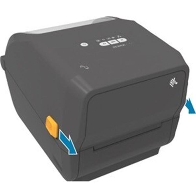 ZD421t label printer Direct thermal - 203 DPI - Wired - USB