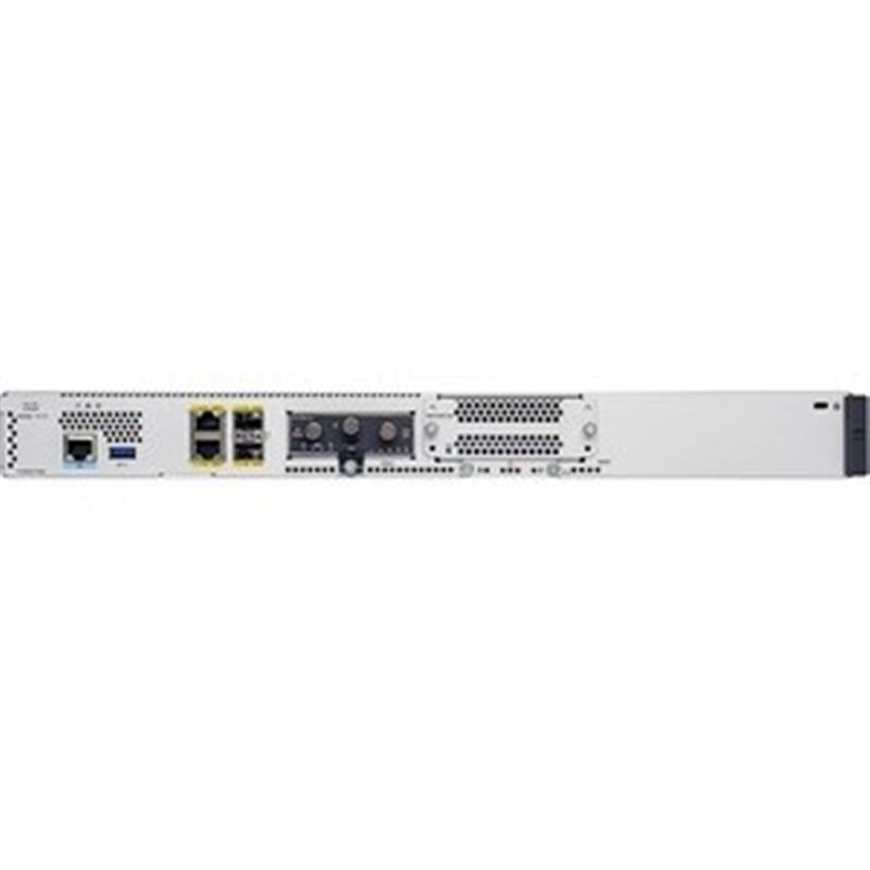 Catalyst 8200L with 1-NIM slot and 4x1G WAN ports