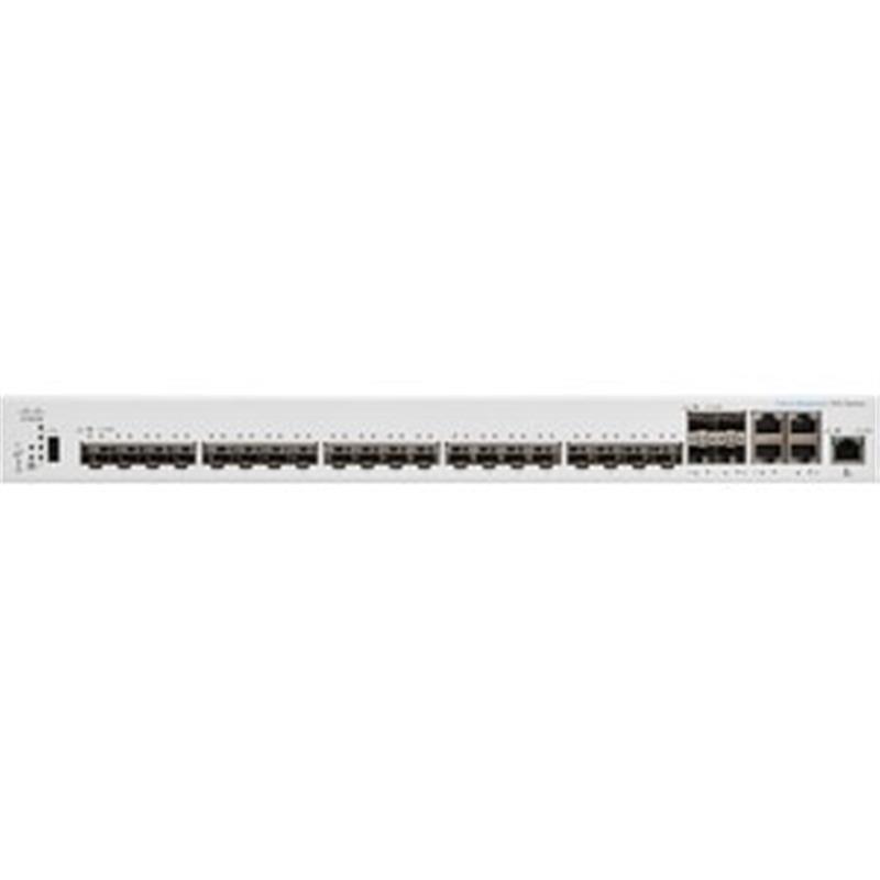 CBS350 Managed 24-port SFP 4x10GE Share
