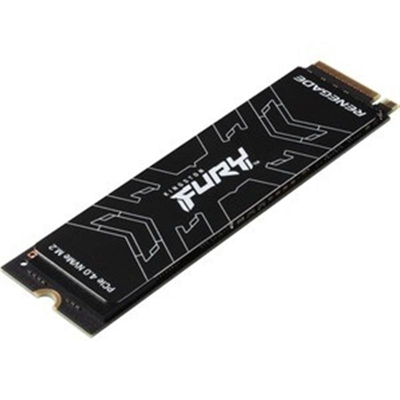 Kingston 500G FURY Renegade PCIe 4 0 NVMe M 2 SSD