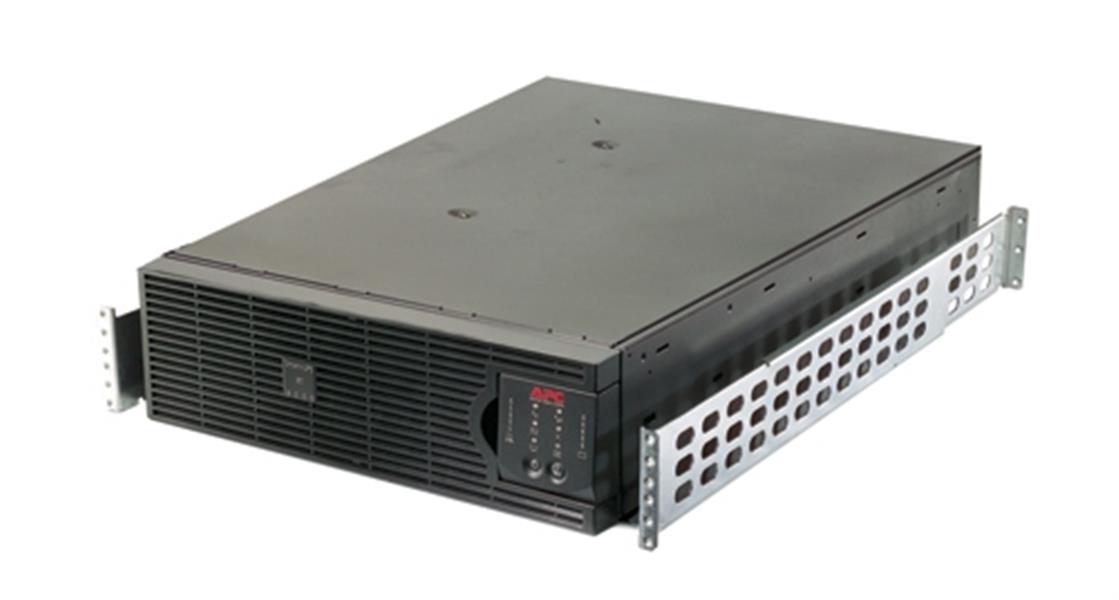 APC Smart-UPS RT 3000VA 3 kVA 2100 W 10 AC-uitgang(en)