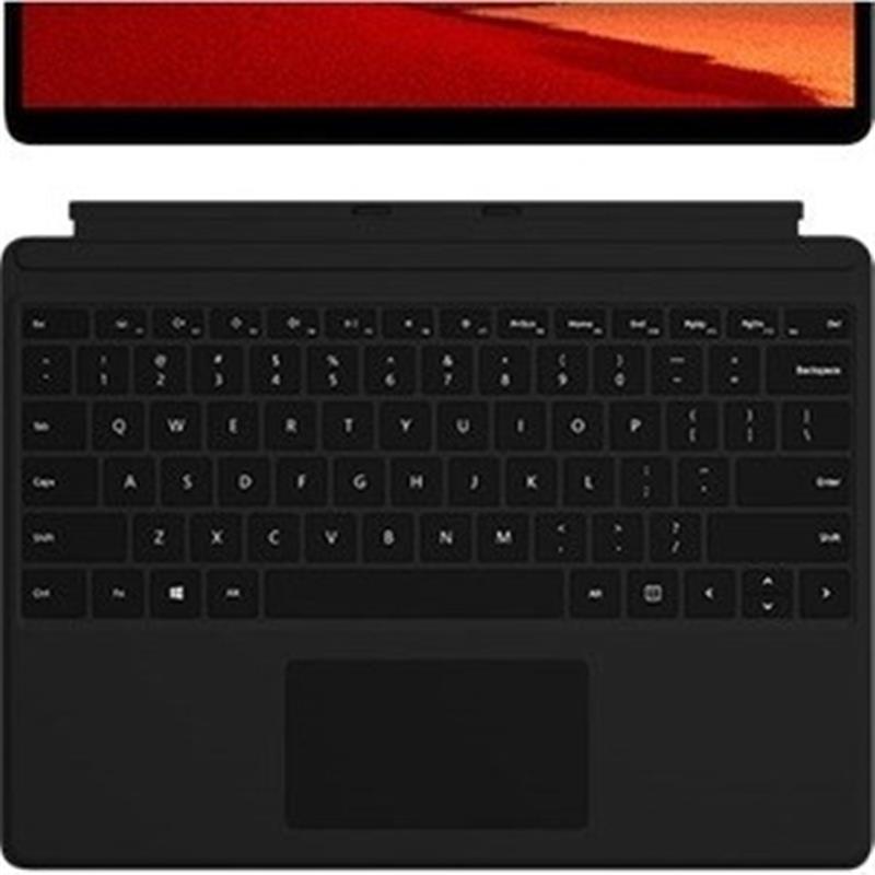 MS Srfc ProX Keyboard COMM SC IT Blk