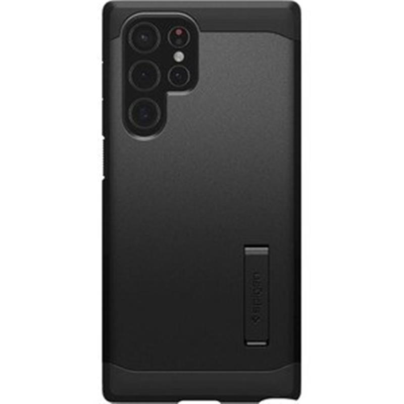 Spigen Gal S22U Tough Armor Black