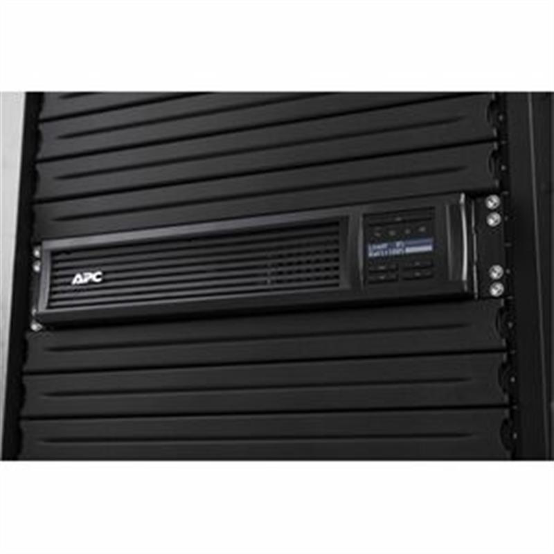 APC SMT3000RM2UC UPS Line-interactive 2,88 kVA 2700 W 8 AC-uitgang(en)