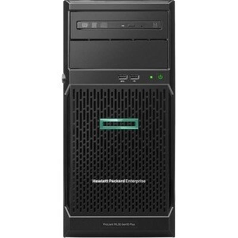 ProLiant ML30 Gen10 Plus Tower Server 4U - Xeon E-2314 2 80GHz - 16GB RAM - 4 LFF - 350W PSU