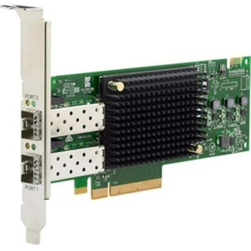 SN1610E 32Gb 2-port Fibre Channel Host Bus Adapter