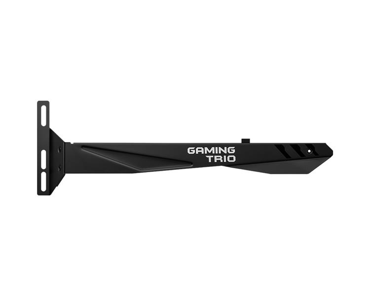 MSI GEFORCE RTX 4070 GAMING X TRIO 12G videokaart NVIDIA 12 GB GDDR6X