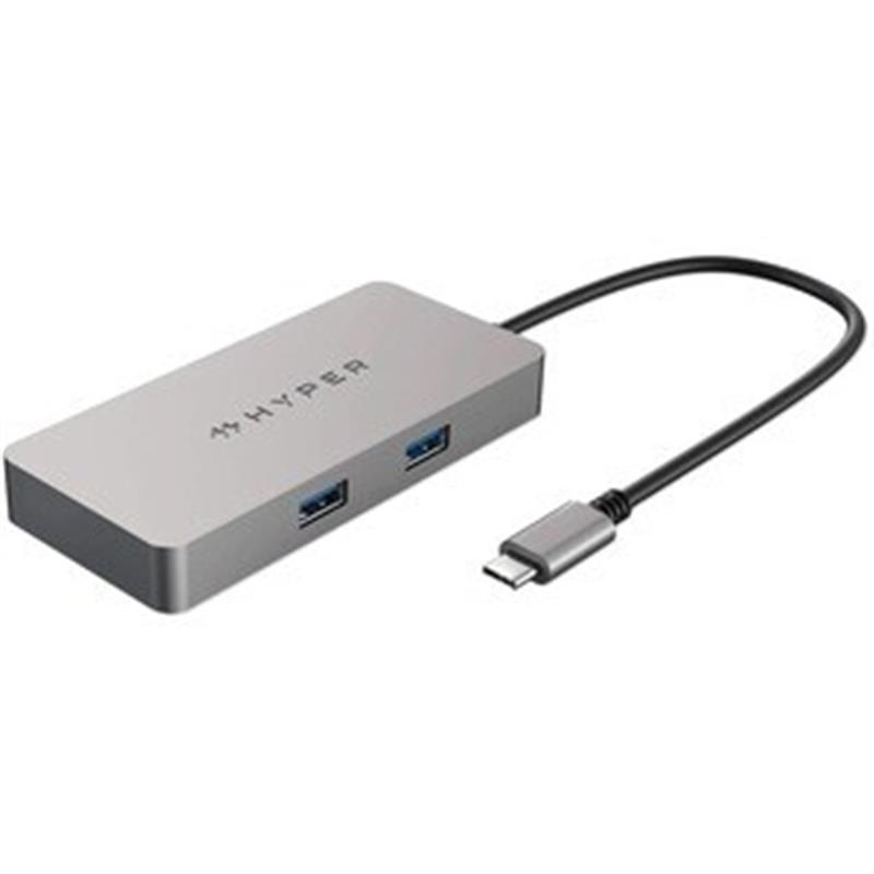 HyperDrive 5-IN-1 USB-C hub WWCB 