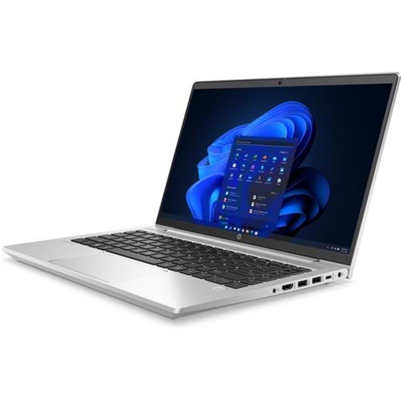 HP ProBook 440 14 inch G9 i7-1255U Notebook 35,6 cm (14"") Full HD Intel® Core™ i7 16 GB DDR4-SDRAM 512 GB SSD Wi-Fi 6E (802.11ax) Windows 11 Pro Zilv