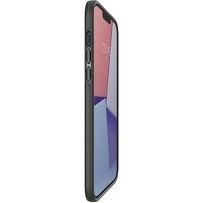 Spigen Case iPhone 14 Plus - Thin Fit - Black