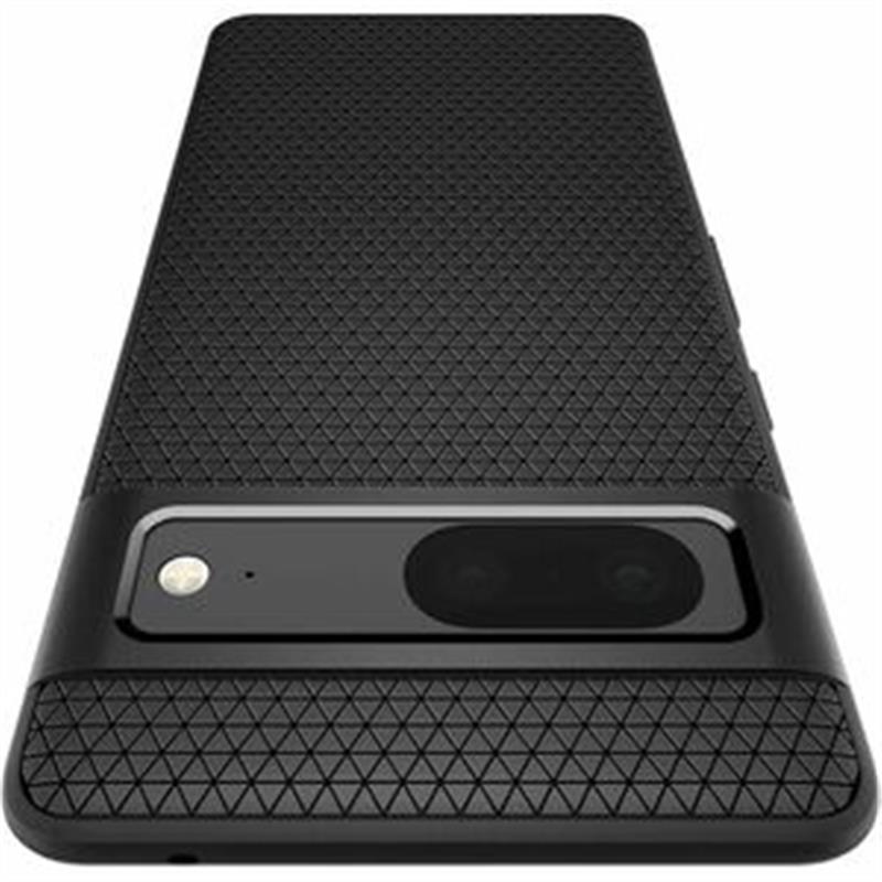 Spigen Pixel 7 Liquid Air Matte Black