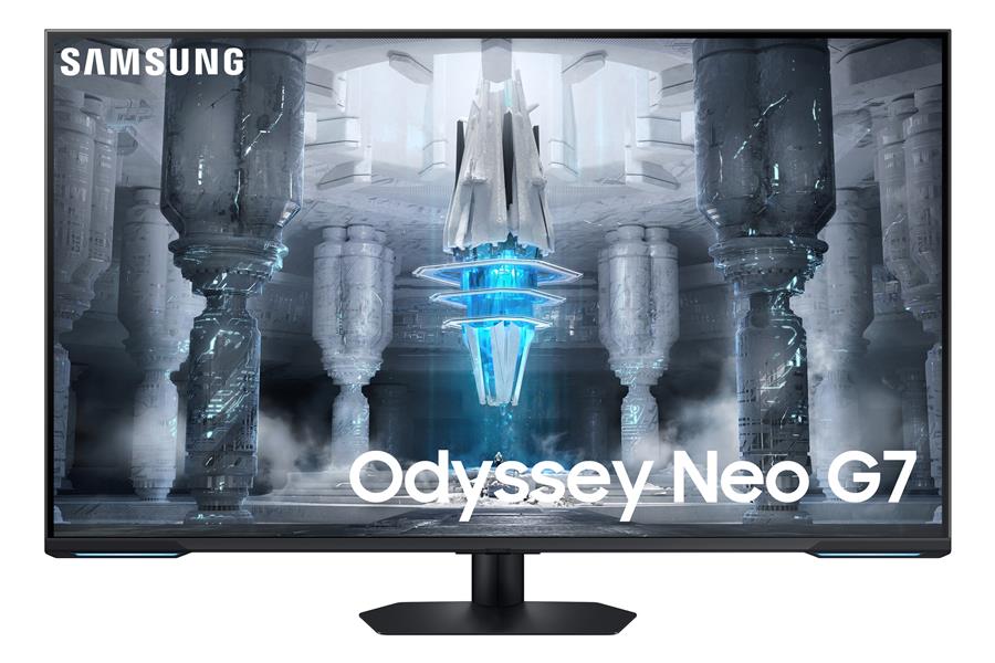 Samsung Odyssey Neo G7 109,2 cm (43"") 3840 x 2160 Pixels 4K Ultra HD LED Wit