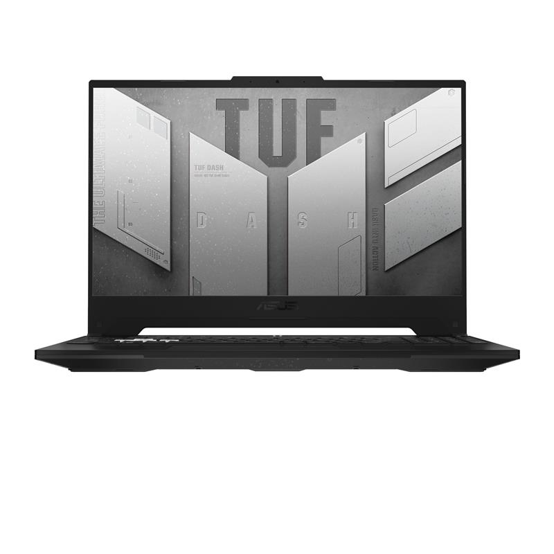 ASUS TUF Dash F15 FX517ZC-HN058W Laptop 39,6 cm (15.6"") Full HD Intel® Core™ i5 i5-12450H 16 GB DDR5-SDRAM 512 GB SSD NVIDIA GeForce RTX 3050 Wi-Fi 6
