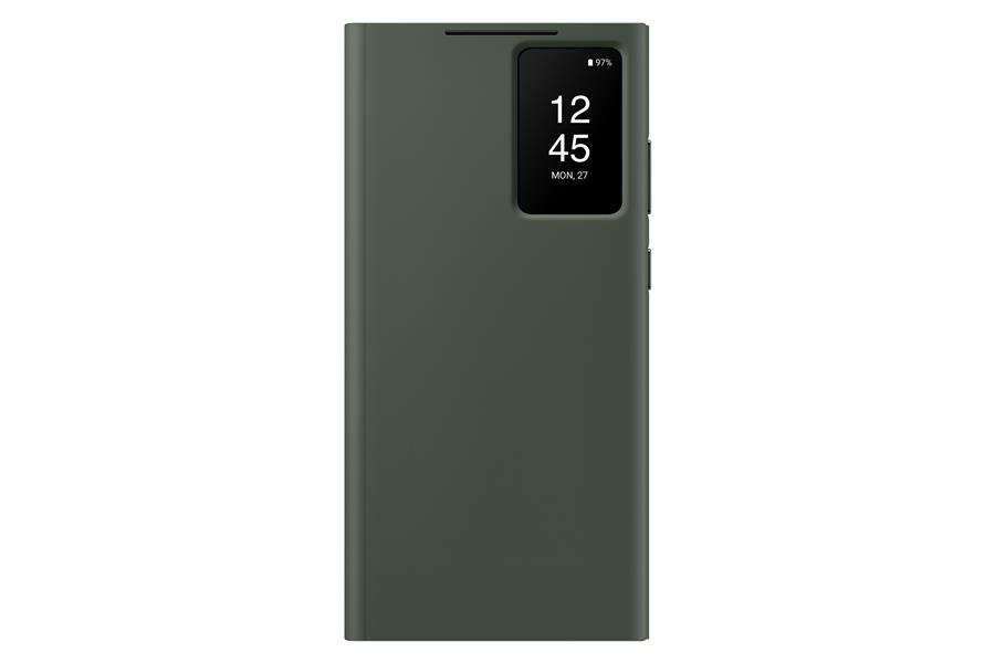 Samsung EF-ZS918CGEGWW mobiele telefoon behuizingen 17,3 cm (6.8"") Folioblad Groen