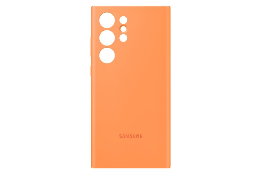 Samsung EF-PS918TOEGWW mobiele telefoon behuizingen 17,3 cm (6.8"") Hoes Oranje