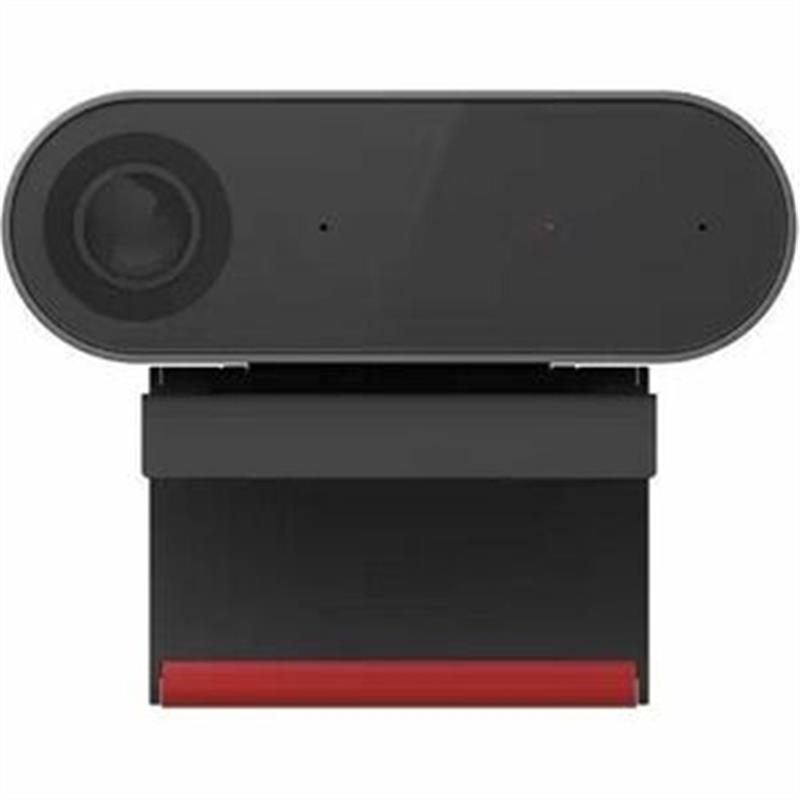 Lenovo ThinkSmart webcam 3840 x 2160 Pixels USB-C Zwart