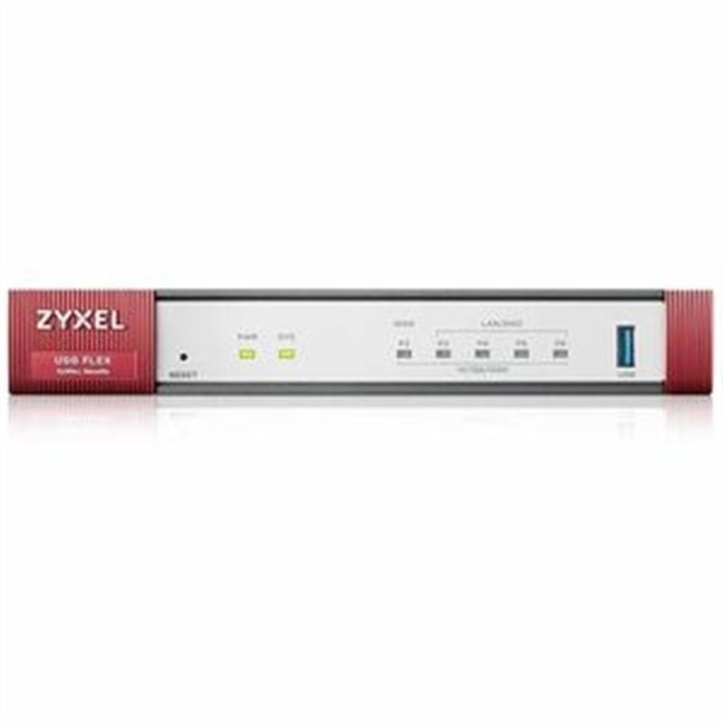Zyxel USG Flex 100 firewall (hardware) 900 Mbit/s
