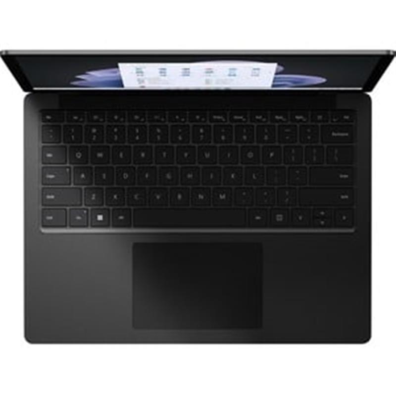 Microsoft Surface Laptop 5 i5-1245U Notebook 34,3 cm (13.5"") Touchscreen Intel® Core™ i5 16 GB LPDDR5x-SDRAM 256 GB SSD Wi-Fi 6 (802.11ax) Windows 11