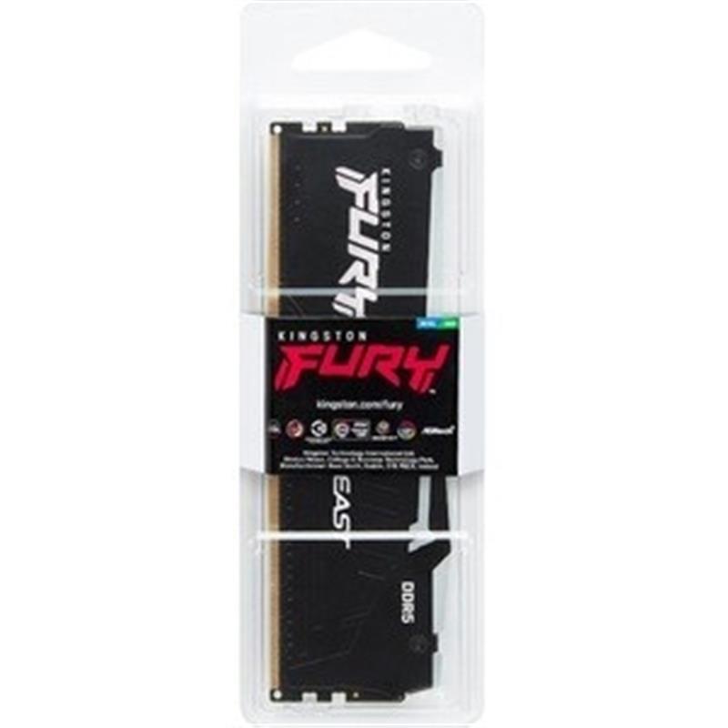 32GB 5200MT s DDR5 DIMM FURY RGB EXPO