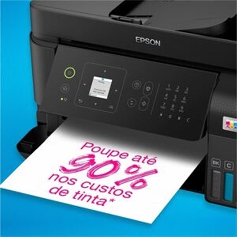 Epson EcoTank ET-4810 Inkjet A4 4800 x 1200 DPI Wifi