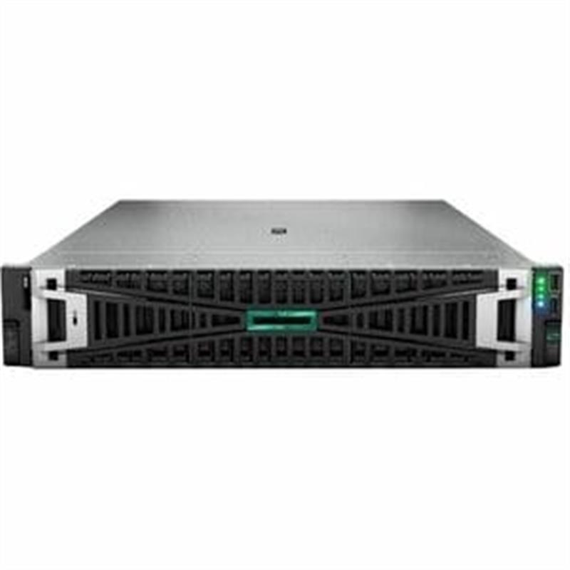 ProLiant DL380 Gen11 Rack Server 2U - Xeon Silver 4410Y 2 00GHz - 32GB RAM - 8 SFF - 1000W PSU - Rack Mountable