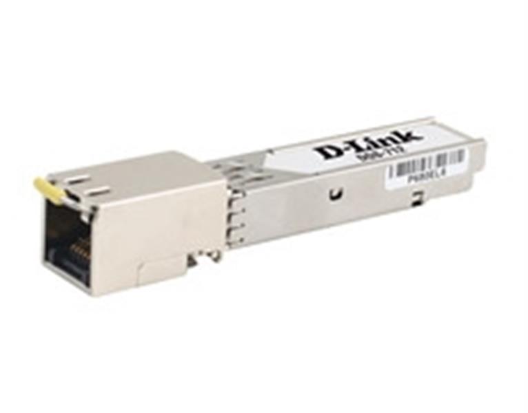 D-Link DGS-712 Transceiver netwerk transceiver module Koper 1000 Mbit/s