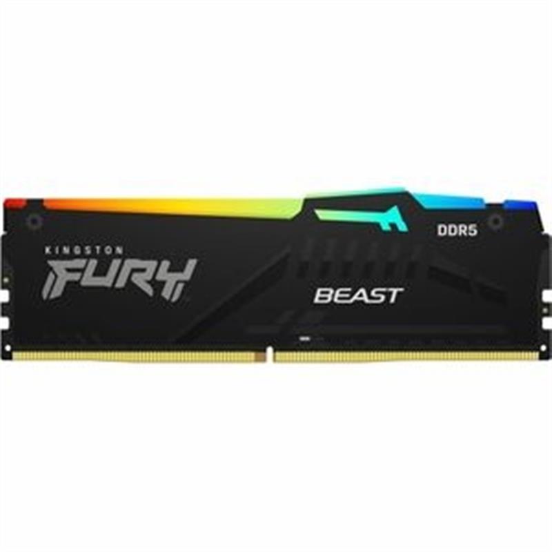 KINGSTON FURY Beast 64GB 5600MT s DDR5