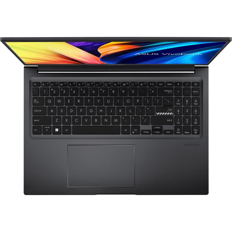 ASUS Vivobook 16 X1605VA-MB183W Intel® Core™ i9 i9-13900H Laptop 40,6 cm (16"") WUXGA 16 GB DDR4-SDRAM 1 TB SSD Wi-Fi 6E (802.11ax) Windows 11 Home Zw