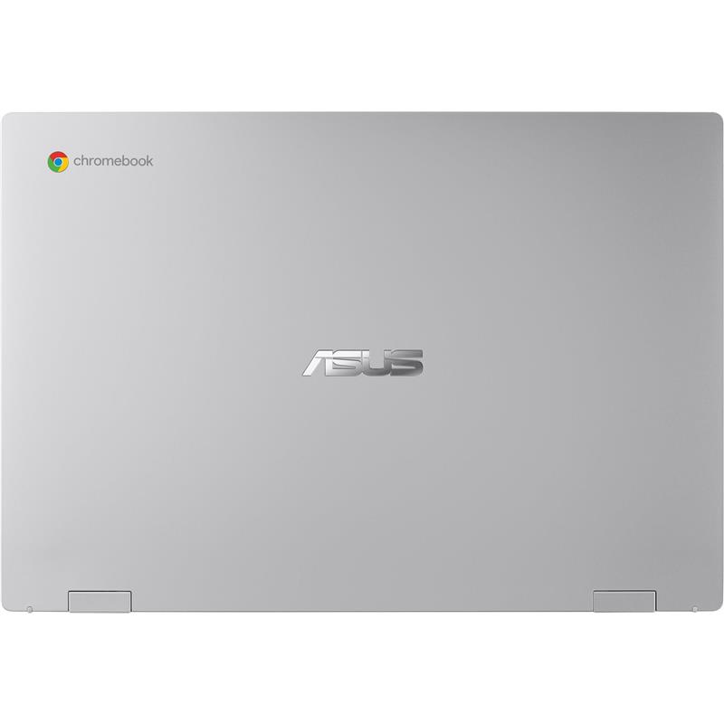 ASUS Chromebook CB1500CKA-NJ0475 39,6 cm (15.6"") Full HD Intel® Pentium® Silver N6000 8 GB LPDDR4x-SDRAM 64 GB eMMC Wi-Fi 6 (802.11ax) Zilver