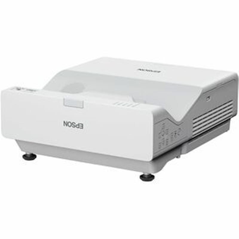 Epson EB-760W beamer/projector Projector met ultrakorte projectieafstand 4100 ANSI lumens 3LCD 1080p (1920x1080) Wit