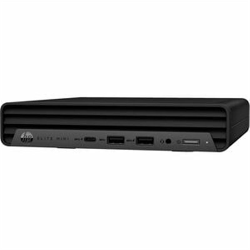 HP Elite 800 G9 Mini PC Intel® Core™ i5 i5-13500 16 GB DDR5-SDRAM 512 GB SSD Windows 11 Pro Zwart