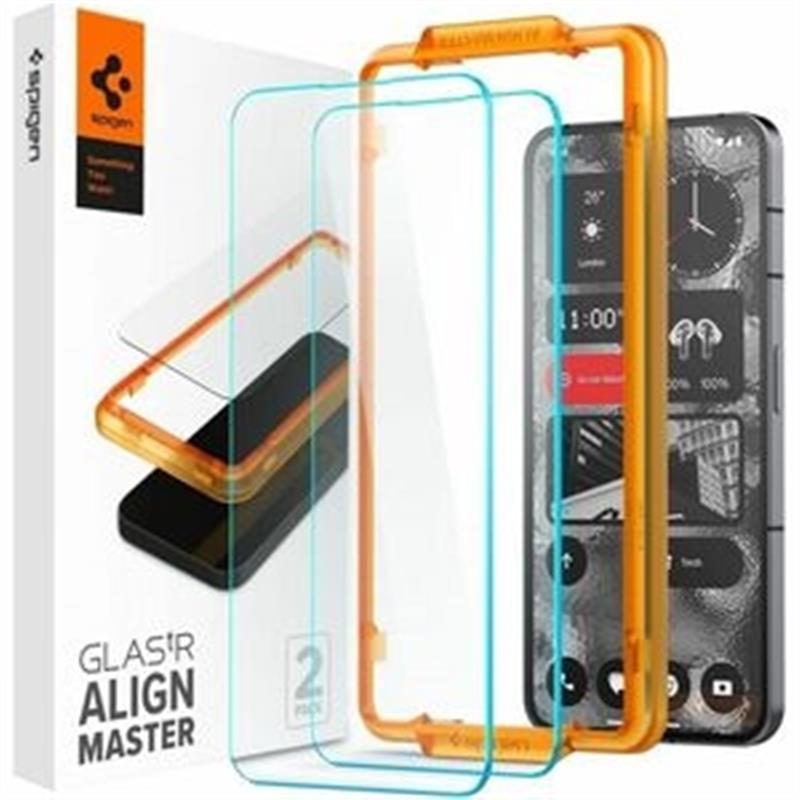 Spigen Nothing Phone 2 AlignMaster 2P