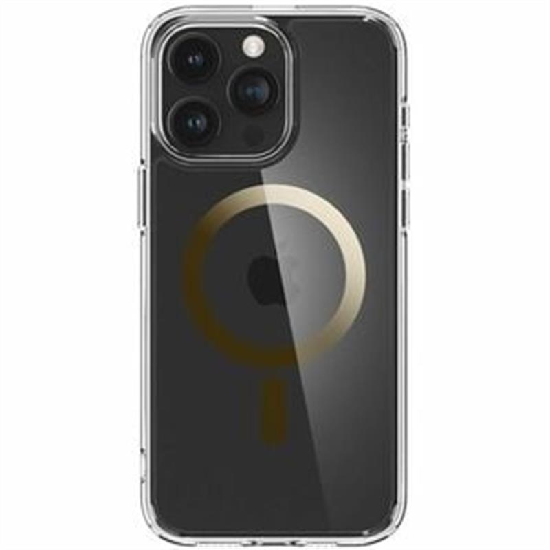 Spigen iP15 Pro Max U Hybrid MagFit Gold