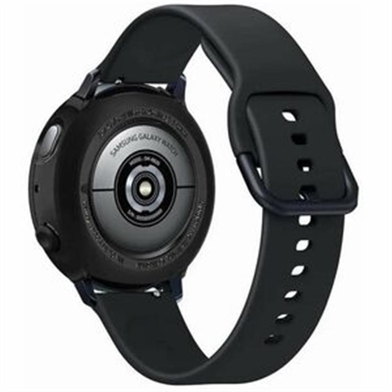 Spigen Case Samsung Galaxy Watch Active 2 44mm - Liquid Air - Black