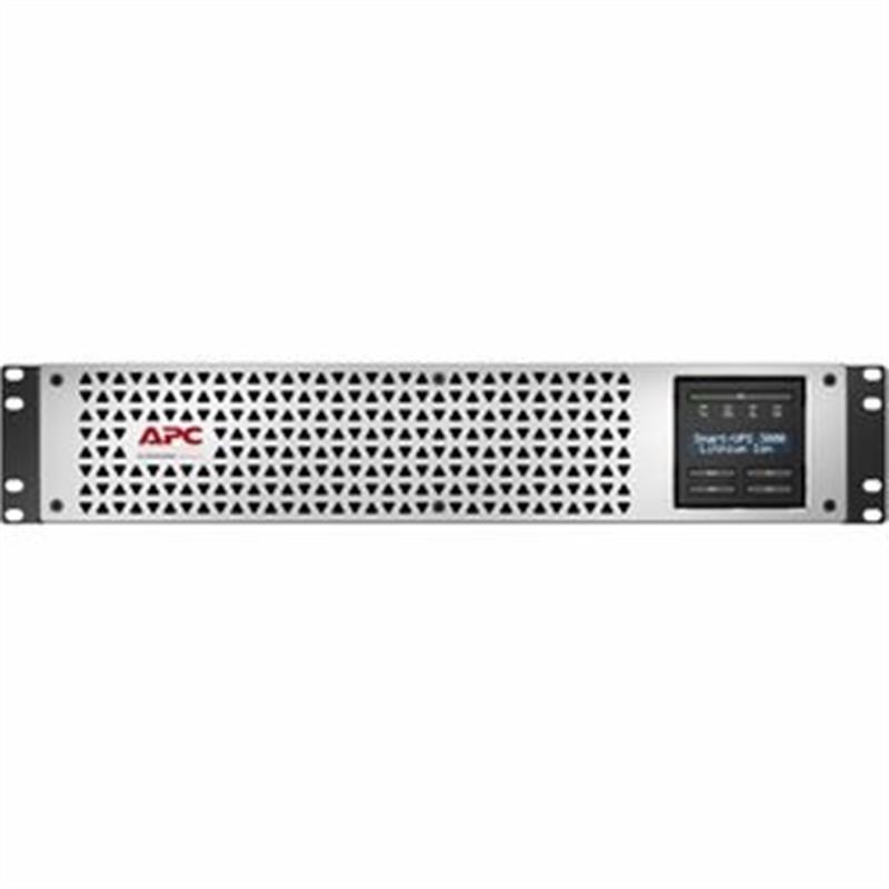 APC SMTL3000RMI2UC UPS Line-interactive 3 kVA 2700 W 9 AC-uitgang(en)