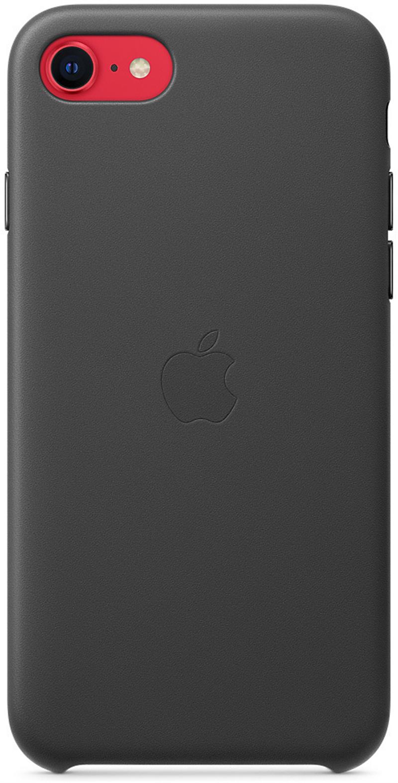 Apple iPhone 6 6S 7 8 SE 2020 2022 Silicon Case Black 