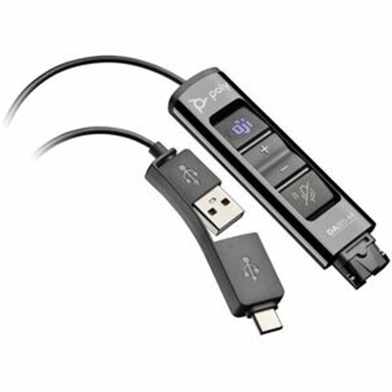Poly DA85-M USB to QD Adptr