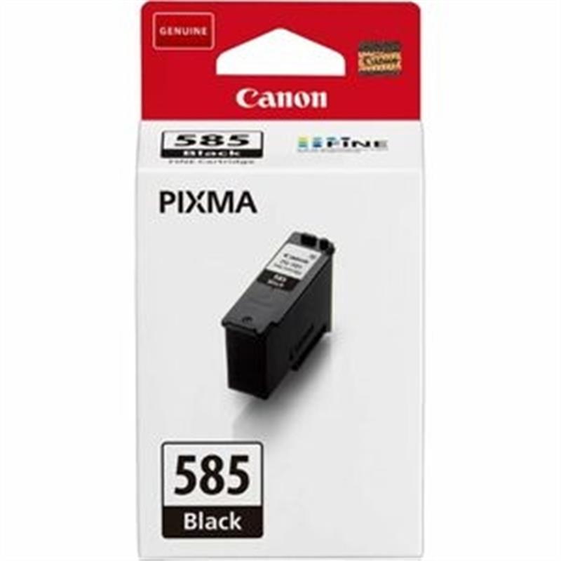 Canon PG-585 inktcartridge 1 stuk(s) Origineel Normaal rendement Zwart