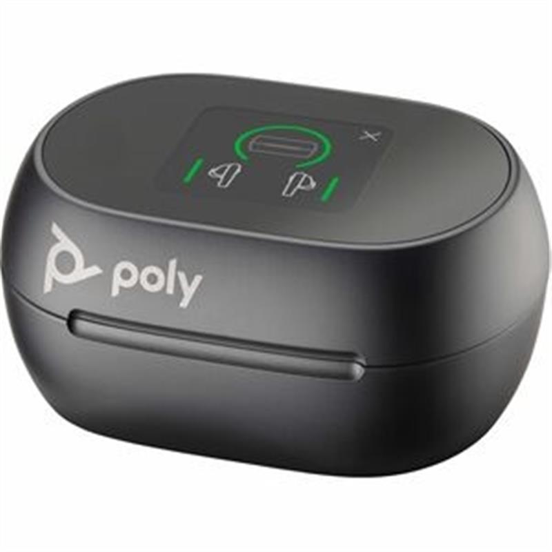HP Poly Voyager Free 60 UC Black Case