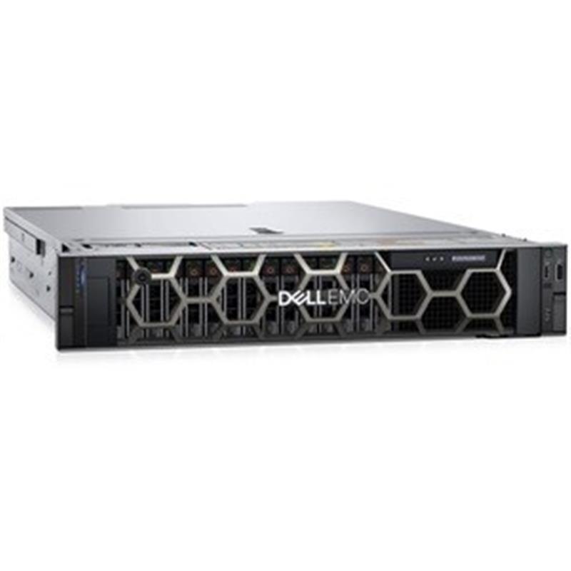 DELL PowerEdge R550 server 960 GB Rack (2U) Intel® Xeon® Silver 4314 2,4 GHz 64 GB DDR4-SDRAM 1100 W