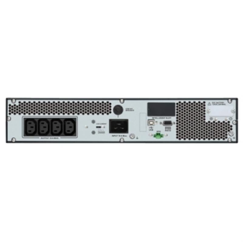 Schneider Electric SRV2KRILRK-E UPS 2 kVA 1800 W