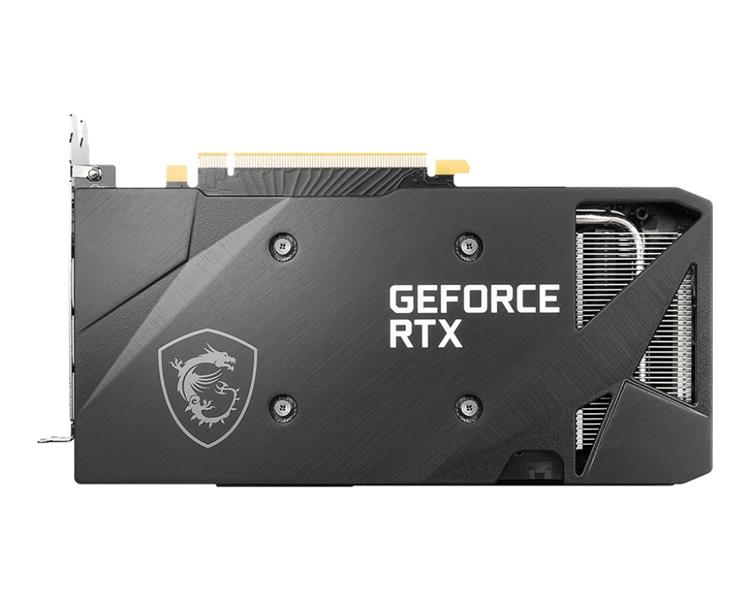 MSI GeForce RTX3060Ti VENTUS 2X OC 8GB