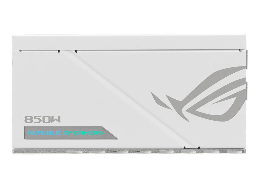 ASUS ROG Loki SFX-L 850W Platinum White power supply unit 24-pin ATX Wit