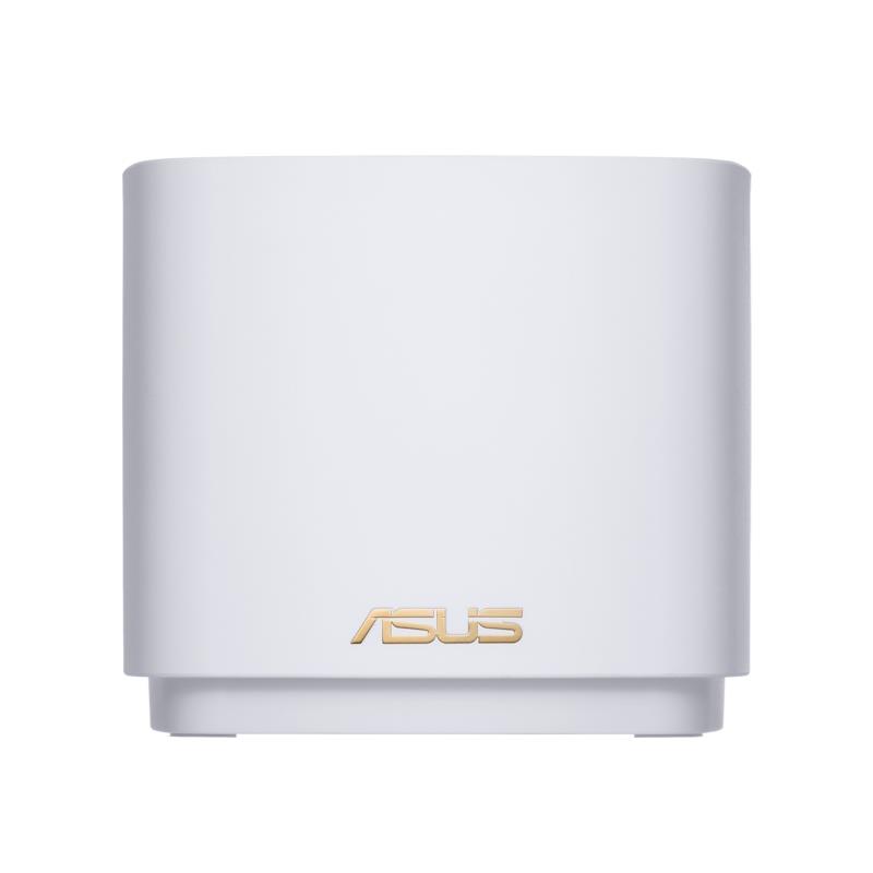 ASUS ZenWiFi XD4 Plus AX1800 1 Pack White Dual-band (2.4 GHz / 5 GHz) Wi-Fi 6 (802.11ax) Wit 2 Intern