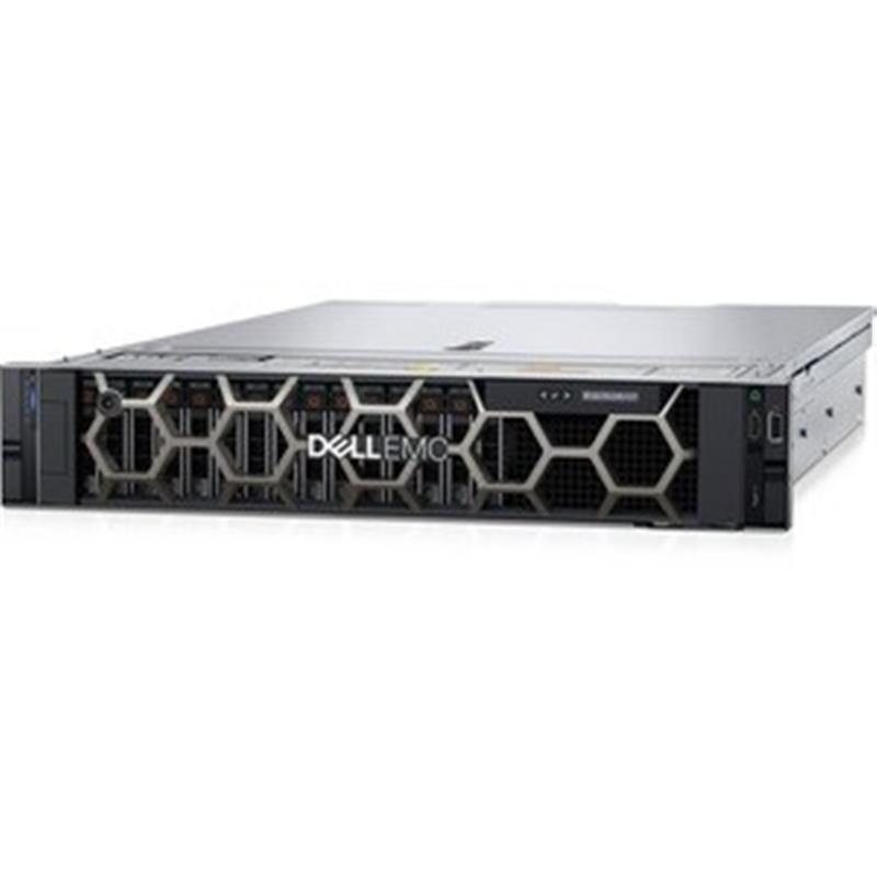 DELL PowerEdge R550 server 480 GB Rack (2U) Intel® Xeon® Silver 4309Y 2,8 GHz 16 GB DDR4-SDRAM 1100 W