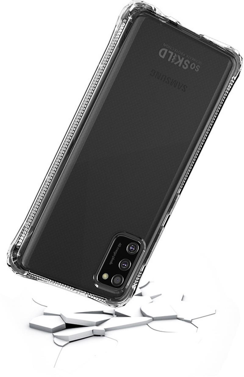 SoSkild Samsung Galaxy A41 2020 Absorb 2 0 Impact Case Transparent