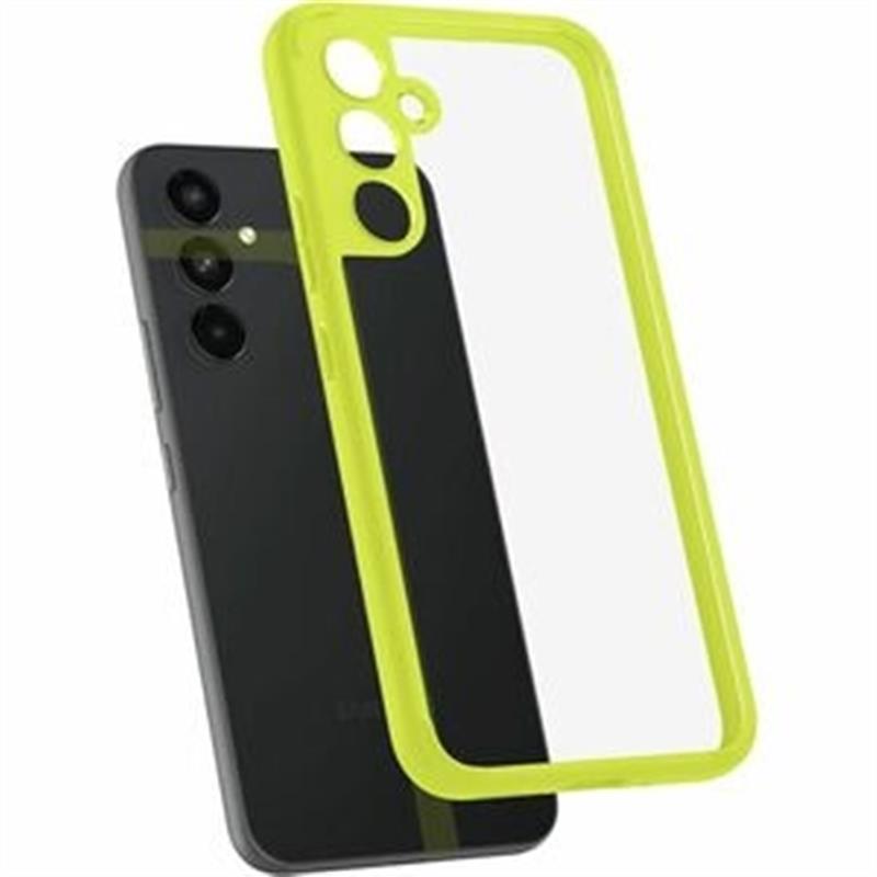 Spigen Case Samsung Galaxy A54 - Ultra Hybrid - Lime