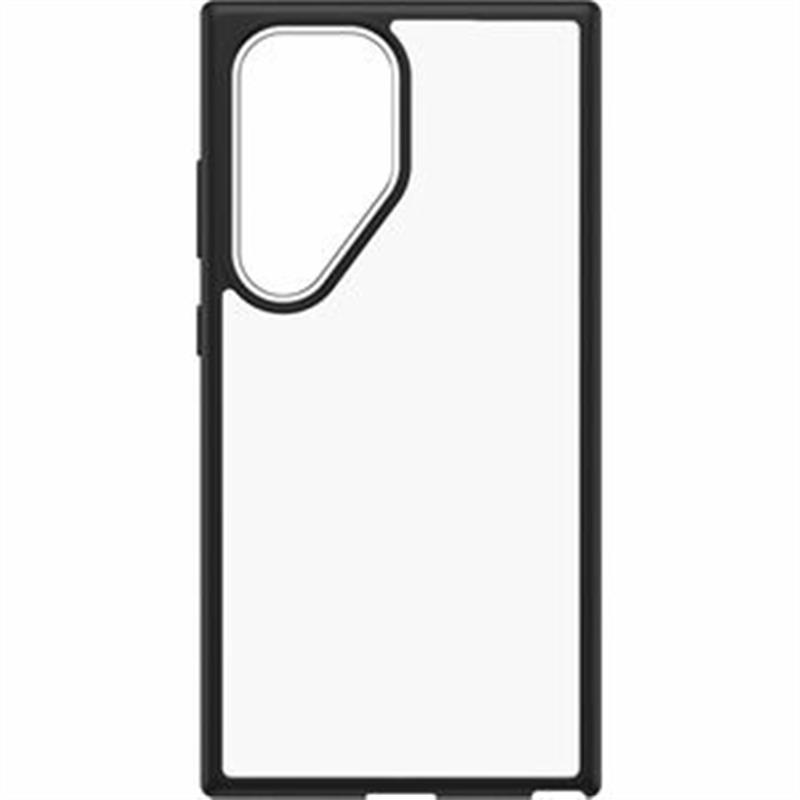 OtterBox React Series Samsung Galaxy S24 Ultra 5G Clear Black